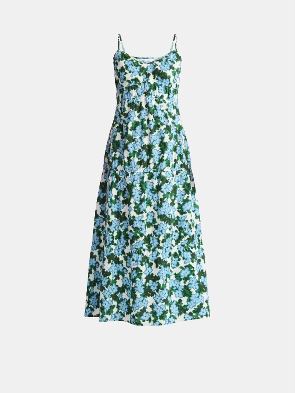 Cotton Maxi Sundress NWT